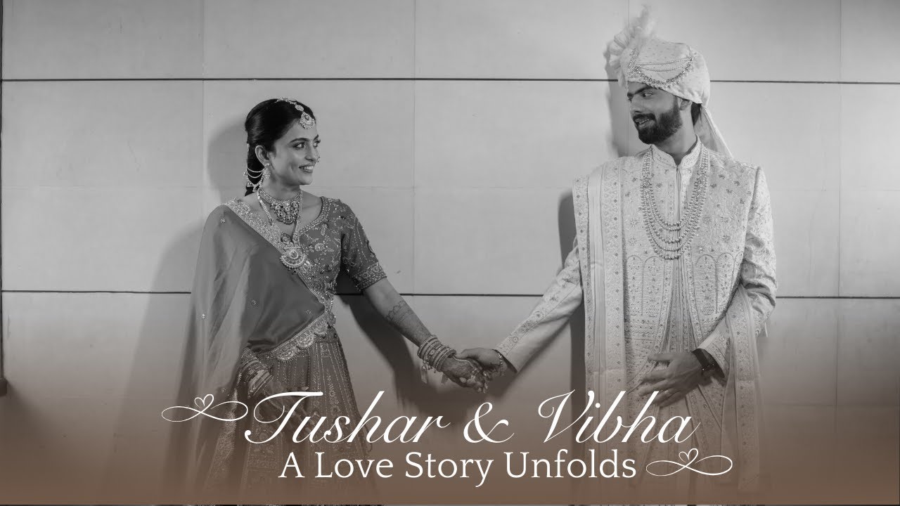 Tushar ♥️ vibha -  film