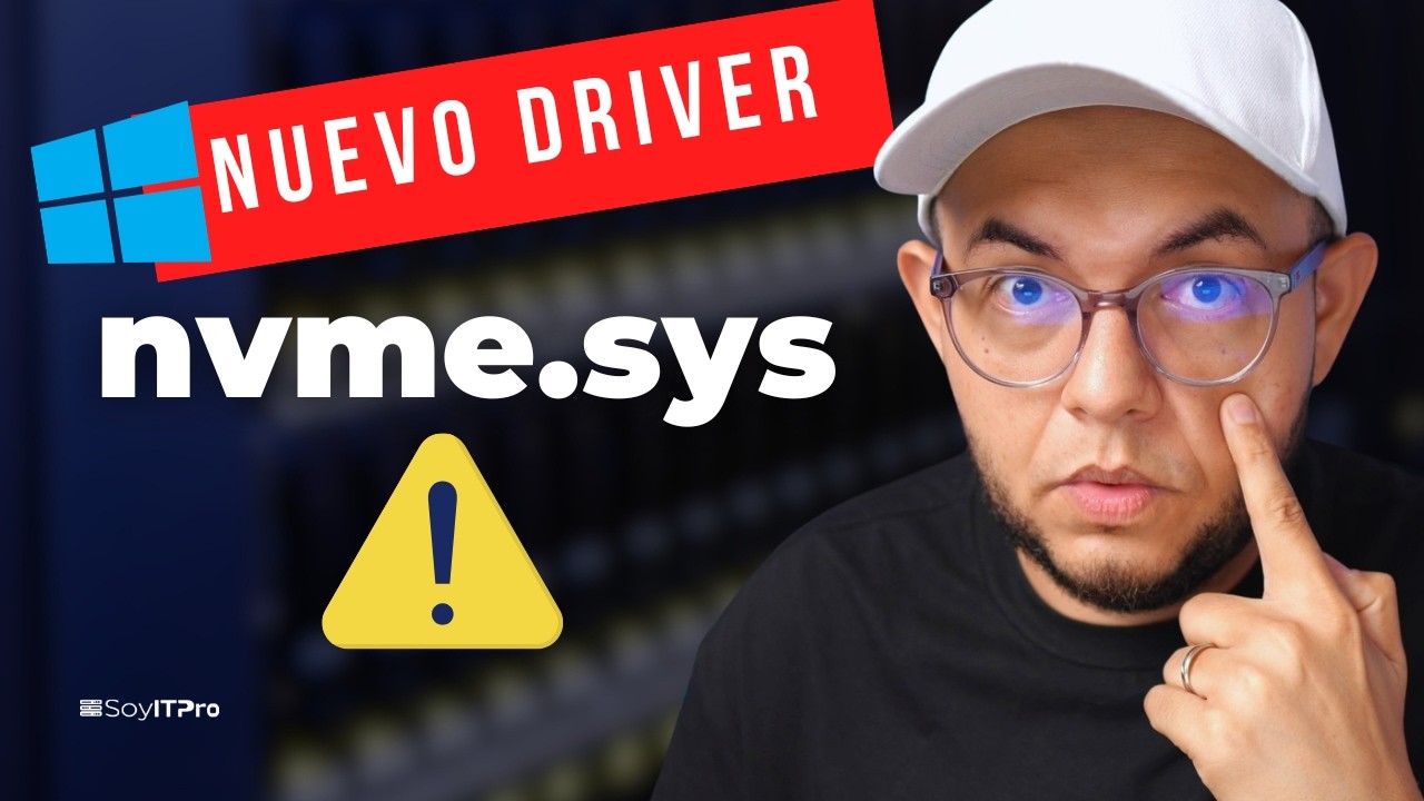 El 'Hack NVMe' de Windows 11 que ACELERA tu SSD... ¡PERO!