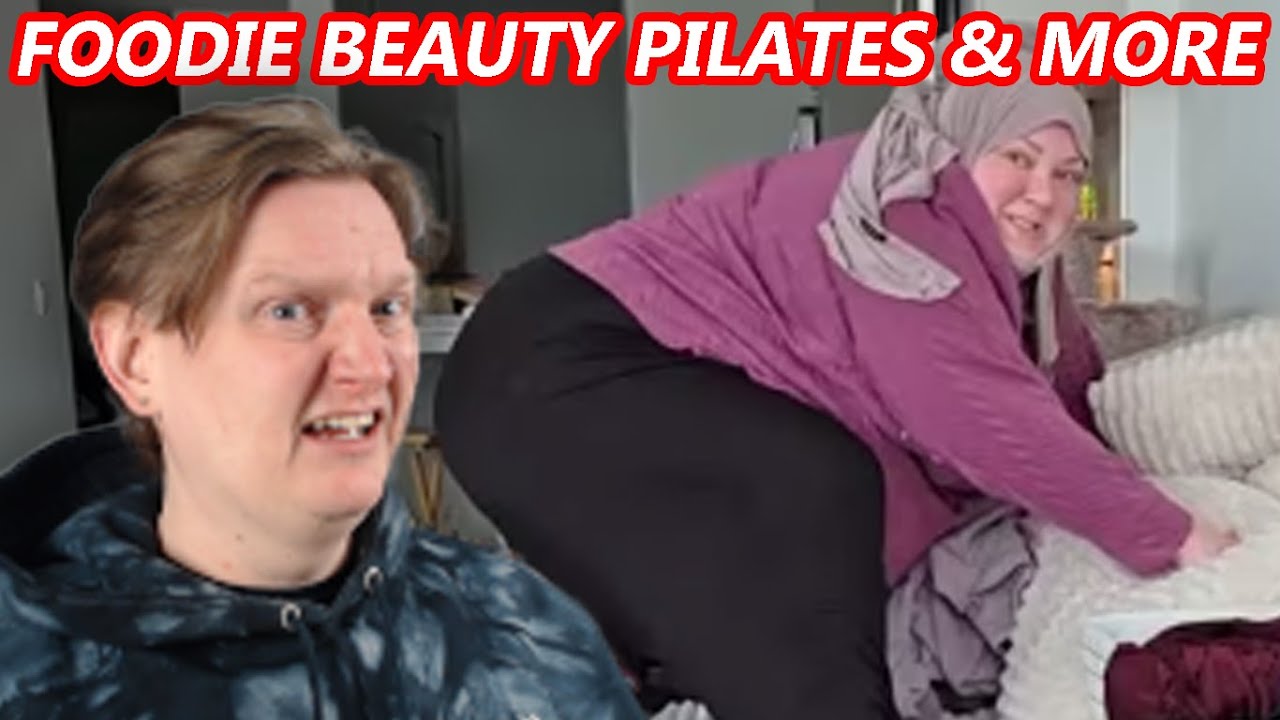 FOODIE BEAUTY IS DOING PILATES (and more)