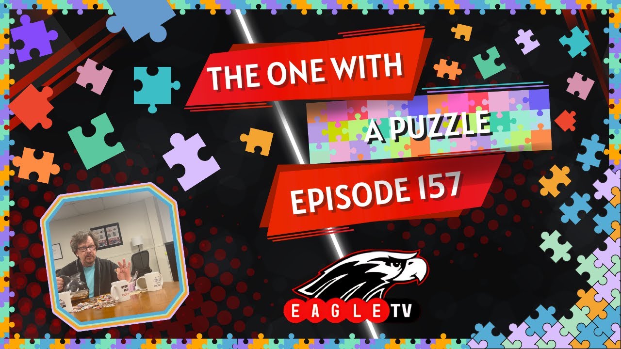 Episode 157: The One with a Puzzle