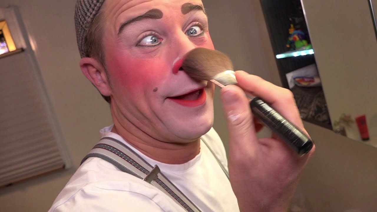 CLOWN ANTONIO CASSELLY --- Imagefilm --- JAN 2021