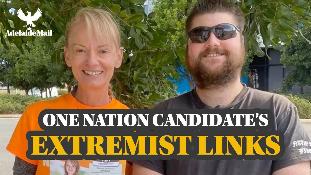 One Nation Candidate Denies White Supremacist Links, Deletes AI Video