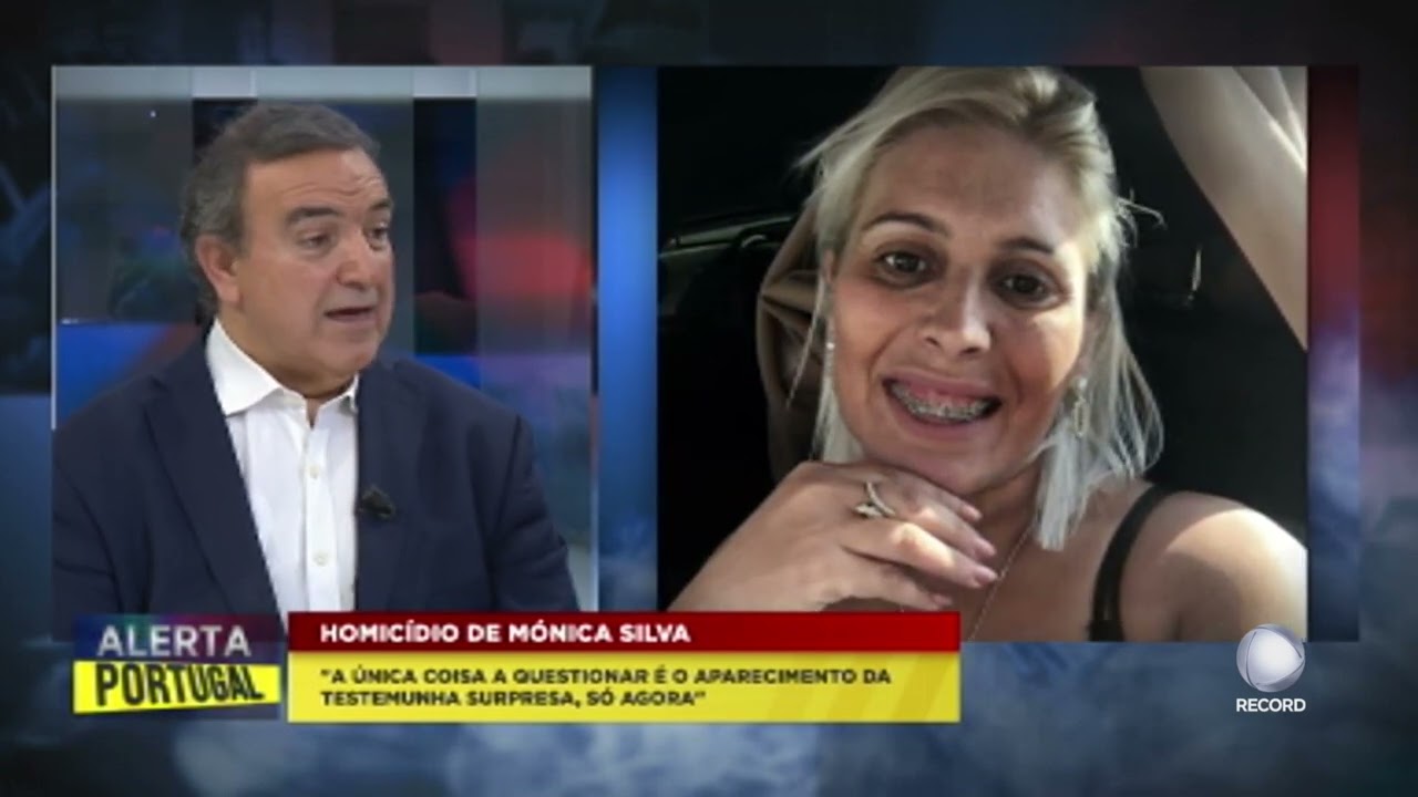 Homicídio de Mónica Silva