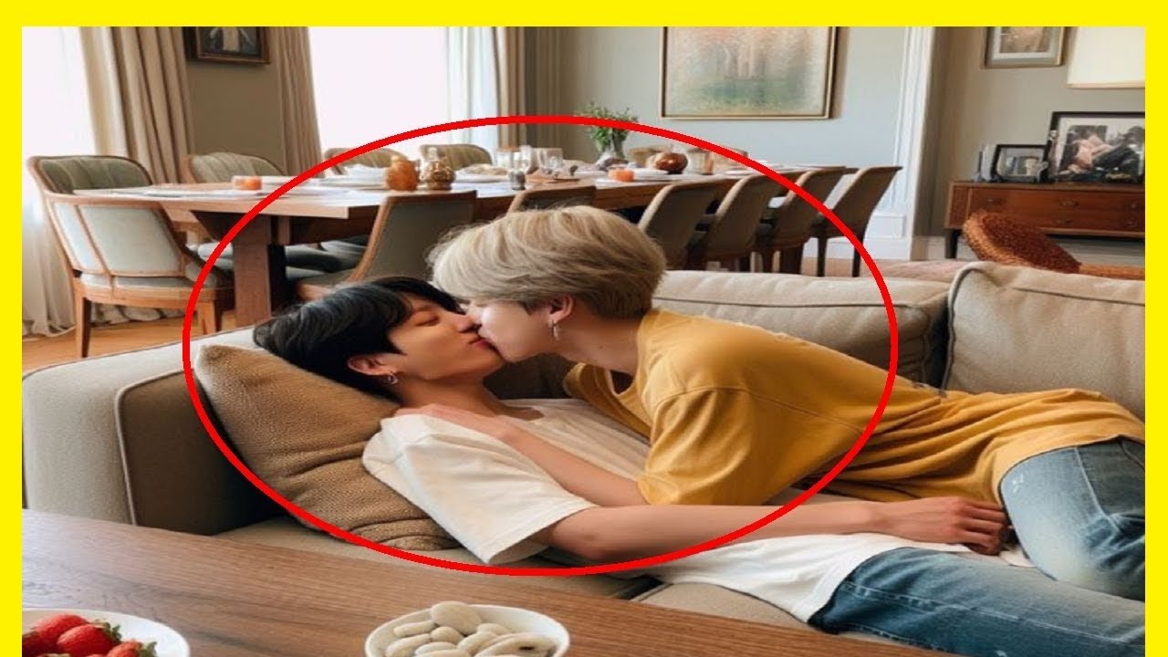 Jikook  When Jimin Loves Jungkook Too Much (2025) 😍🌈❣💞💖💟💘🧡#jungkook  #jikook #jimin