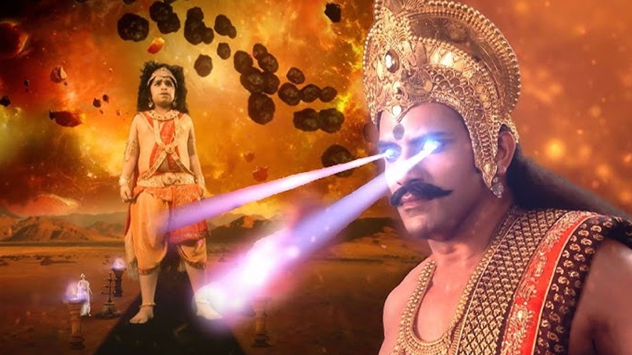 क्या बाल हनुमान जी कर पाएंगे शनि देव की कुद्रष्टि का सामना ? - Hanuman Ke Mahan Karya - EP 238