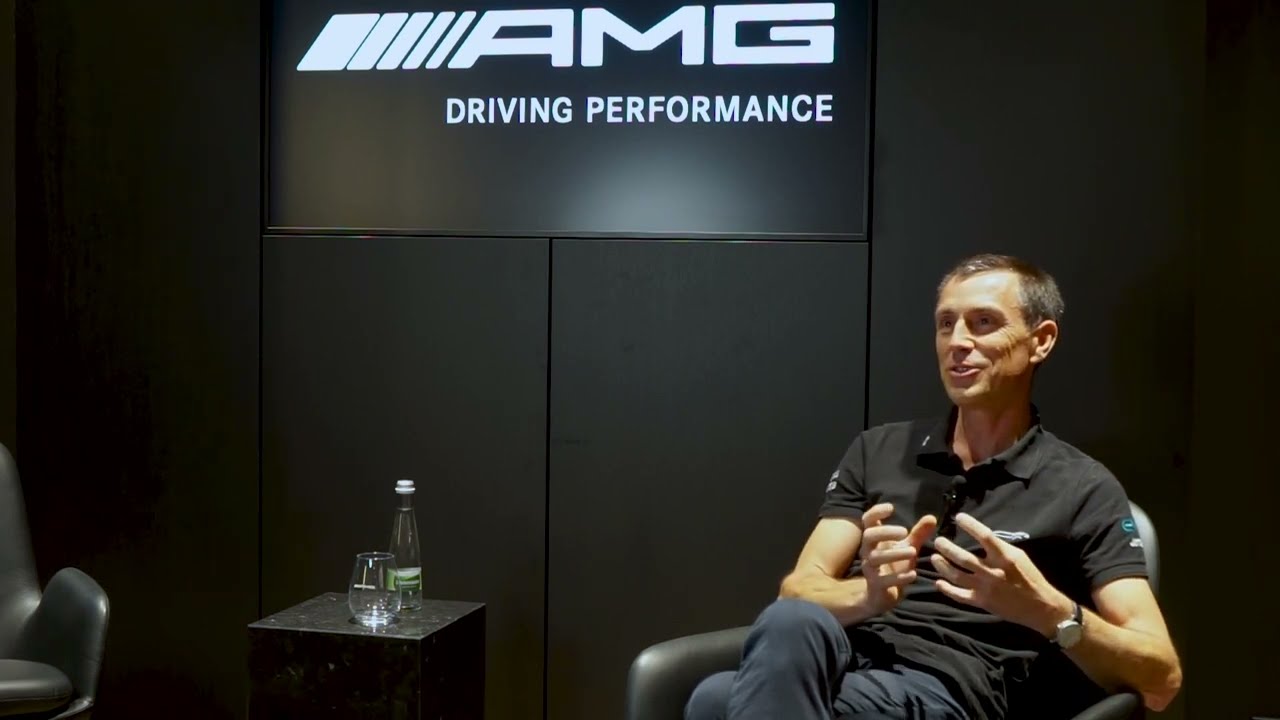 Feedback unserer Partnerunternehmen #3: Mercedes-AMG GmbH