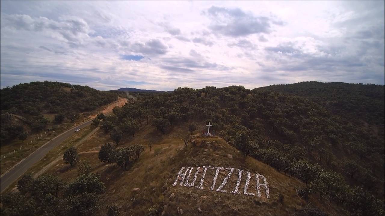 Huitzila/Milpillas Drone Footage