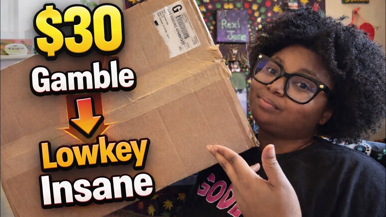 Is This the BEST $30 I&rsquo;ve Spent? MJ Arsenal $300 Value Box Unboxing