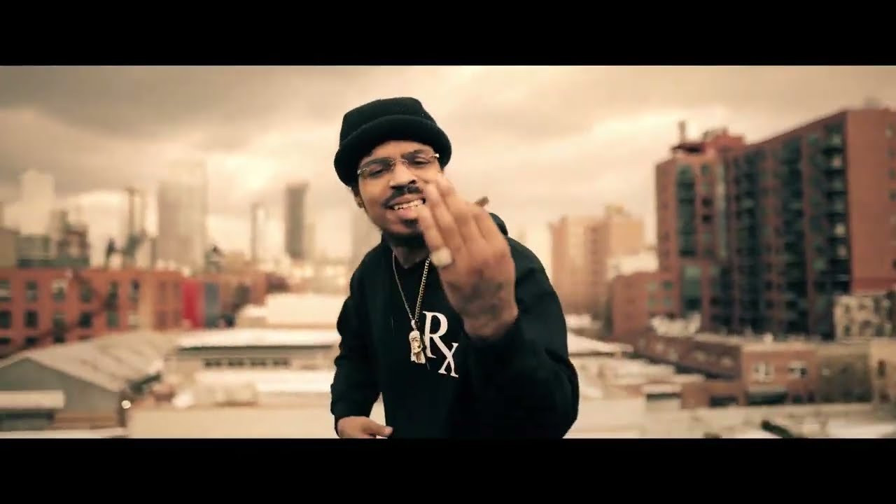 Rx Papi - Oil Leak [Official Music Video] (Dir. By NewEnglandBoy)