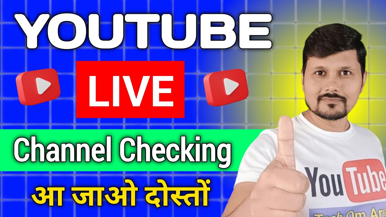 Tech Om Arya is live!