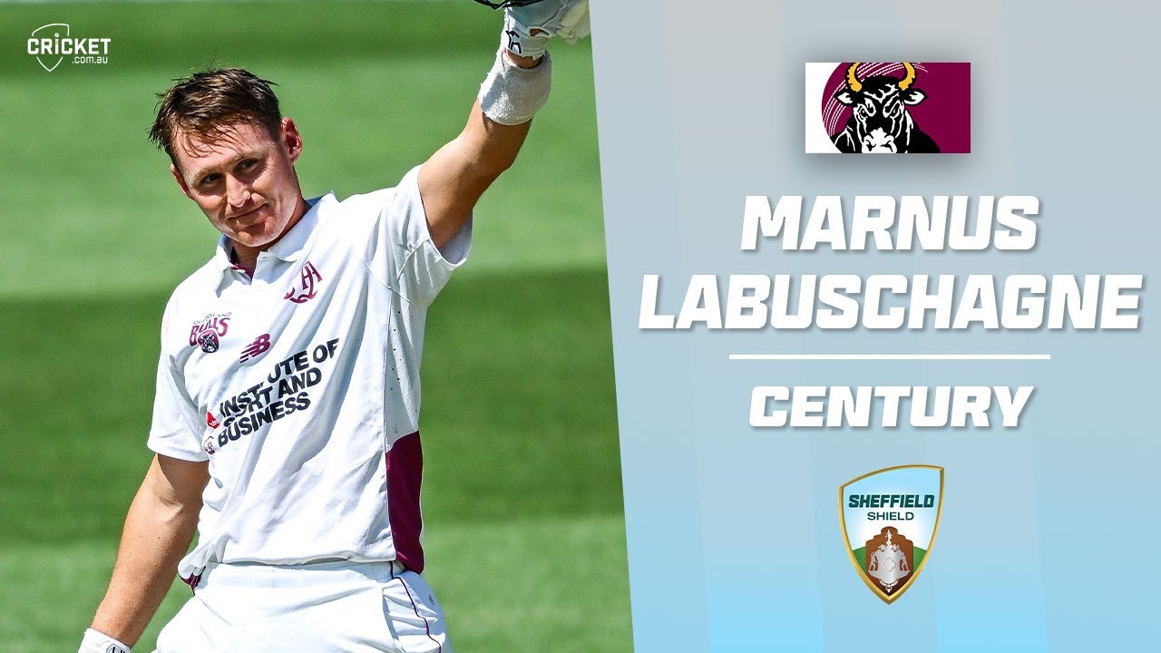 Marnus strengthens Test case with fourth ton of summer