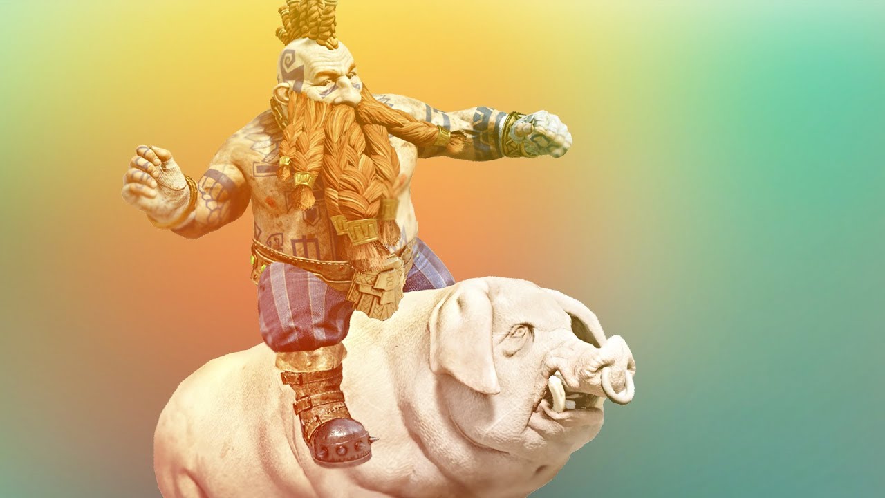 I MUST GO, MY DRENGBARAZI NEED ME
