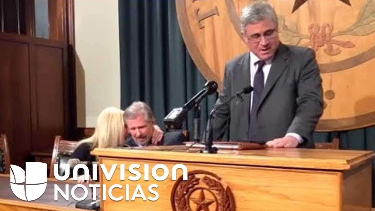 El padre que logr&oacute; que su hijo se salvara de la pena de muerte minutos antes de ejecutarlo