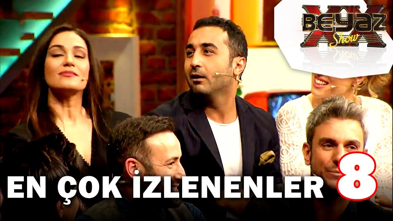 En Çok İzlenen Sahneler 8! - Beyaz Show