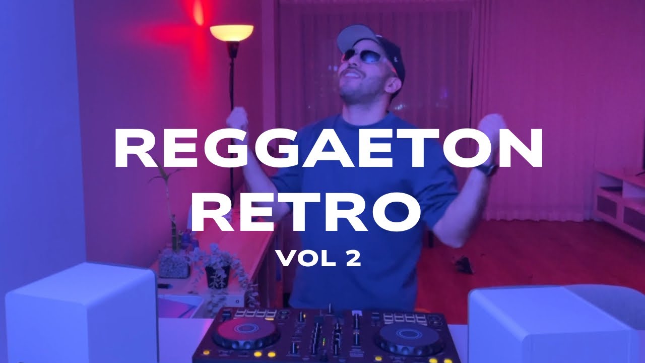 OLD SCHOOL REGGAETON MIX - VIEJA ESCUELA (NICKY JAM ZION LENNOX DON OMAR WISIN YANDEL HECTOR TITO)