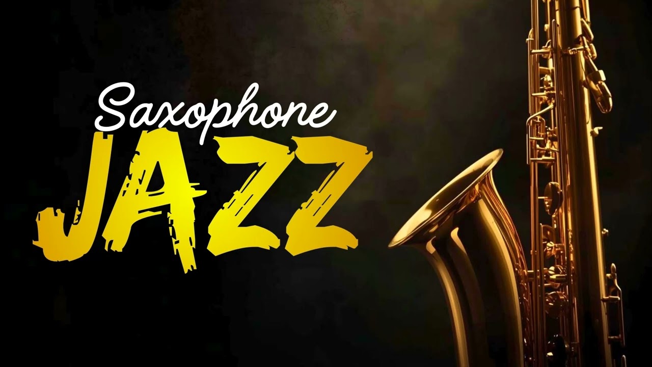 Weekend Relaxation Saxophone | Chill Jazz Music Collection