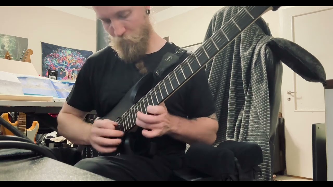 Write difficult solos - Practice more
