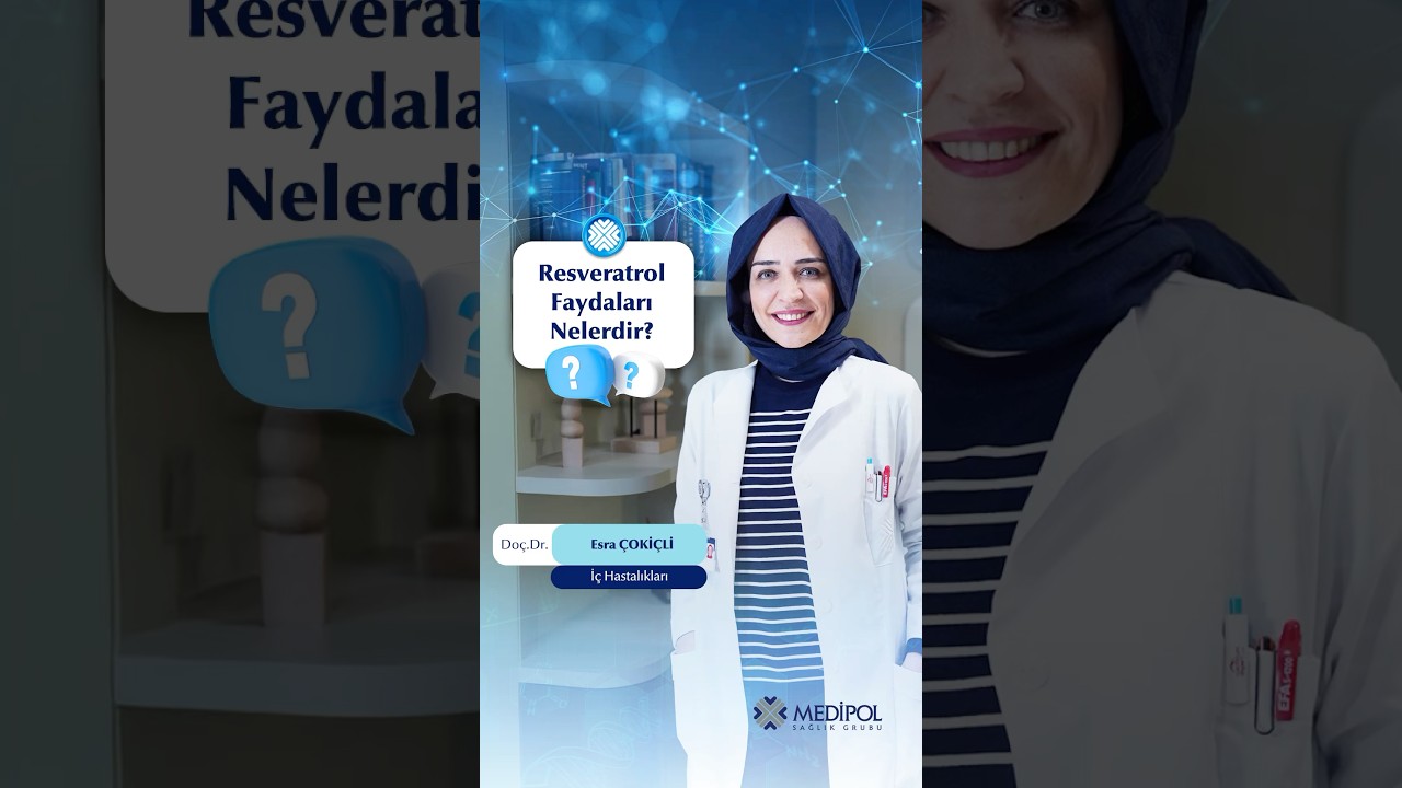 Resveratrol Takviye Olarak Kullanılmalı mı?