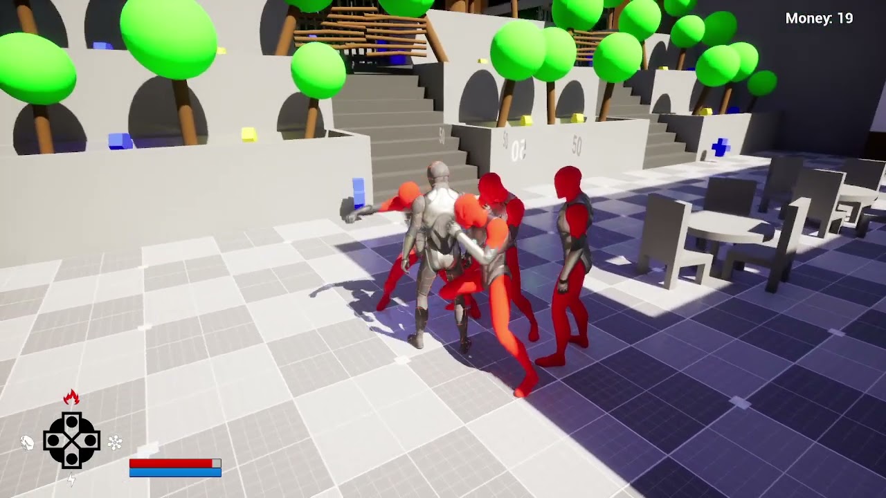 Project Assassin Demo Opening