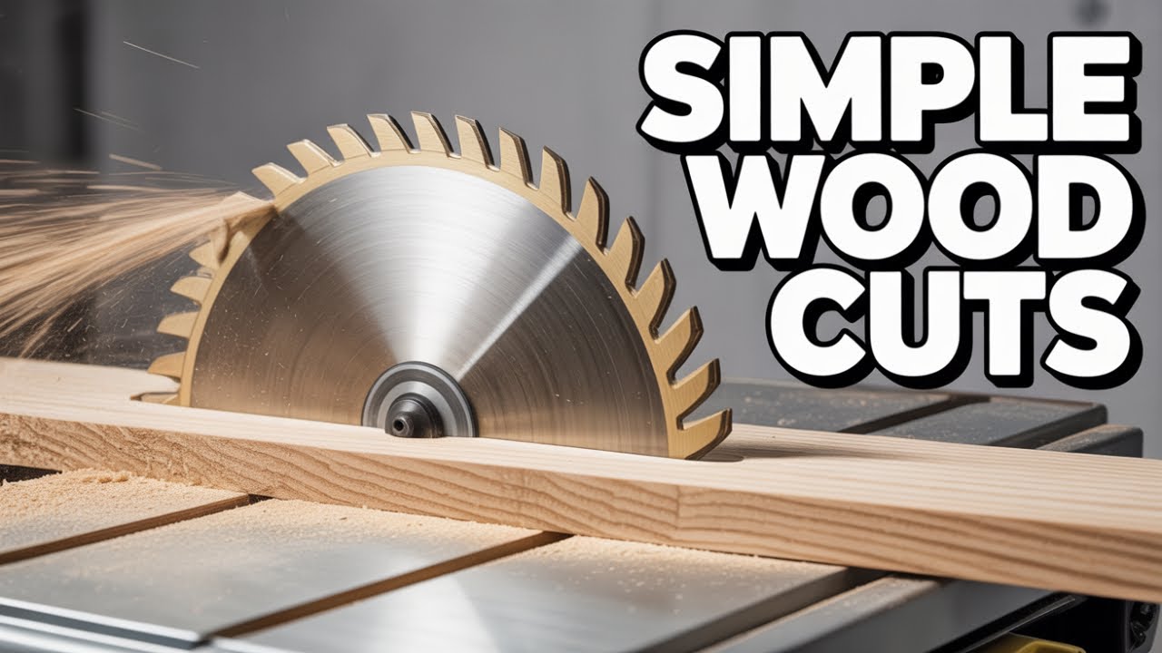 6 Genius Workshop Hacks for Perfect Woodworking! DIY!