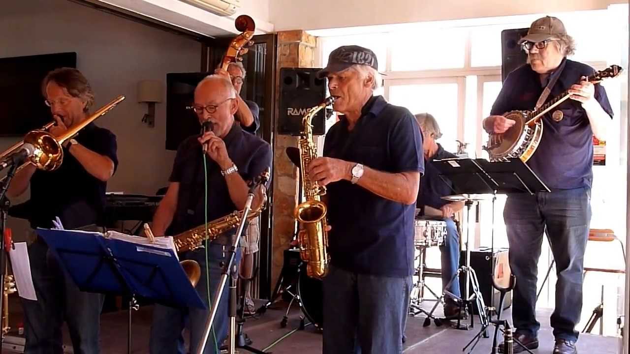 Majorca 2013: Charlestown Jazzband plays 