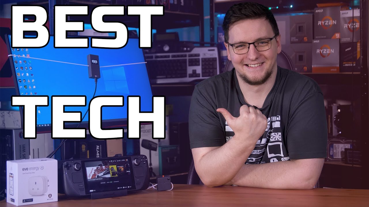 Najlepsze TECHNOLOGIE w 2023 roku