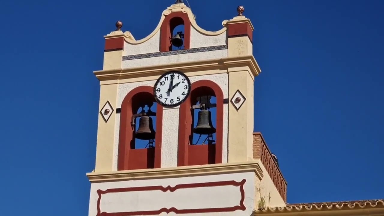 Puebla del Prior (Badajoz). VÍDEO N°..... 14/04/2023. Pendiente de actualizar.
