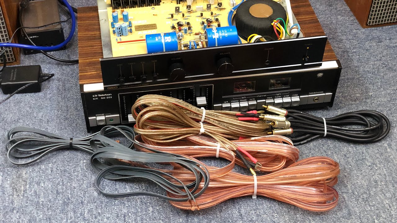 Thanh lý rca Perfect sound 1,3m , dây loa Ortofon Đan Mạch, Oehlbach 2,75m/ vế đủ jack chỉ 1tr. 