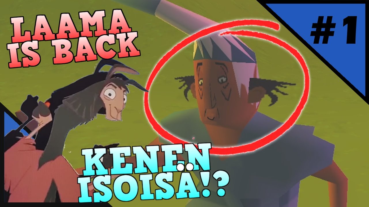 HAKEKAA UKKINNE! - #1 - Keisarin Uudet Kuviot (PC)