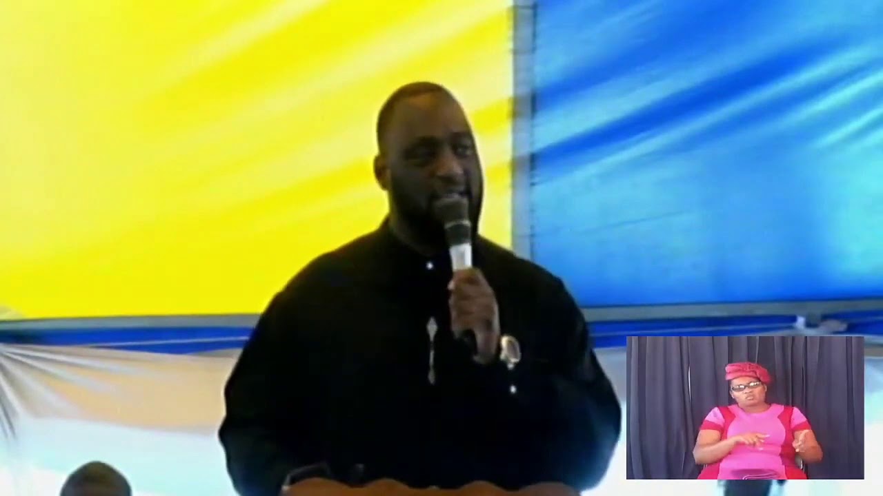 Elder Nicholas Chambers I Shall Recover At Faith Chapel