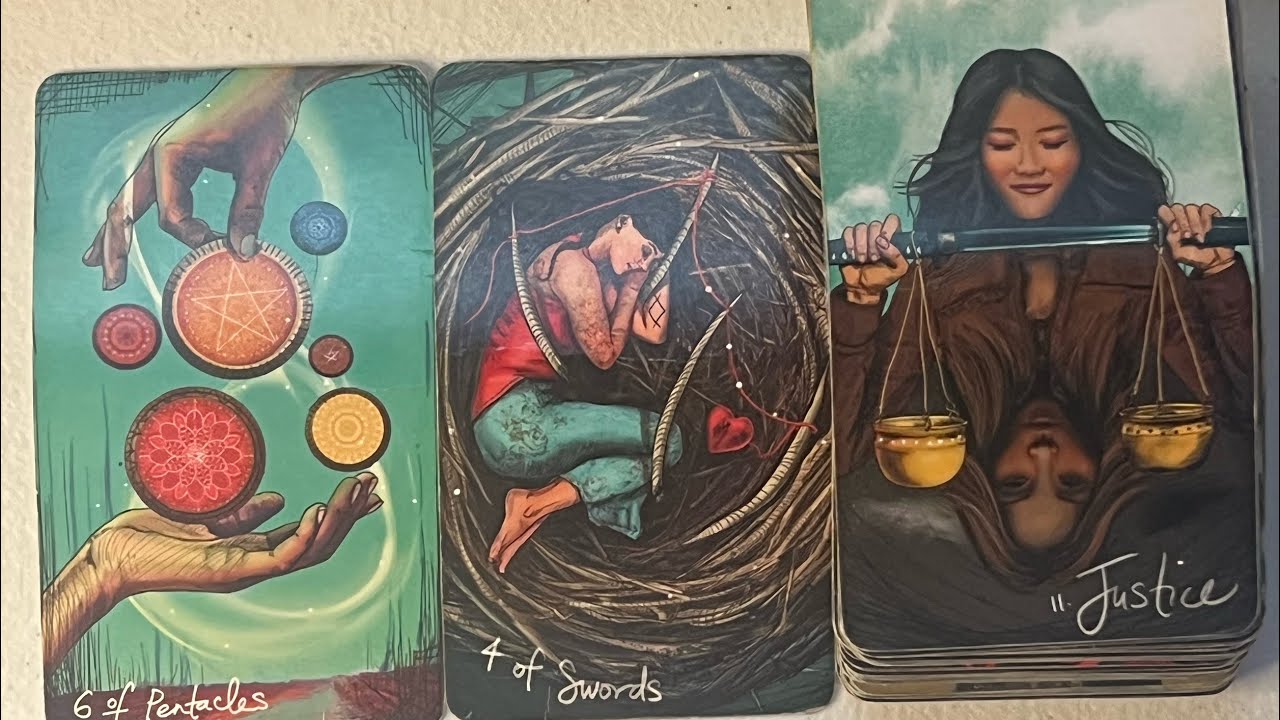 Current energy messages for the collective (whenever you see this).