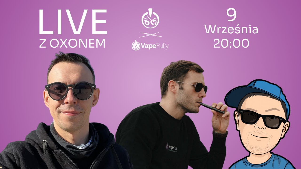 🎧 VapeFully x Oxon Live 🎧