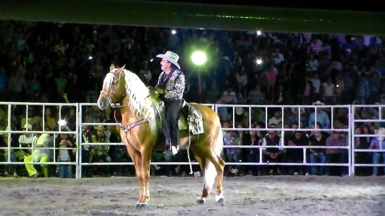 Joan Sebastian, Tatuajes, la ultima maroma 2014