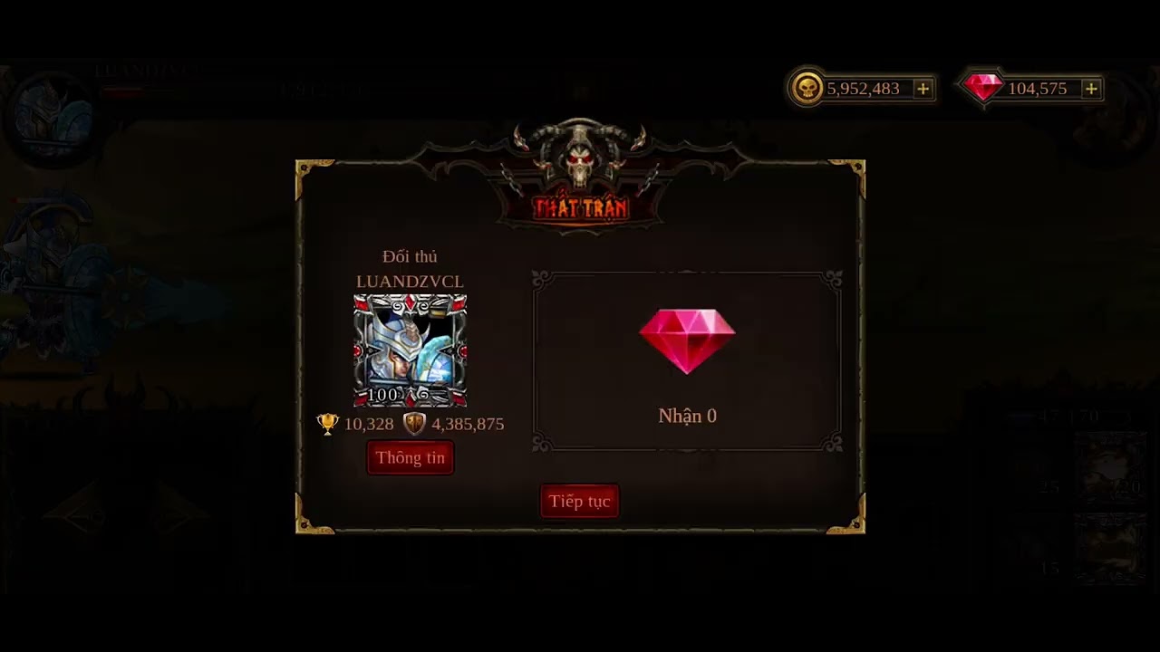 [Epic Heroes War] Test sức mạnh của Lin khi cầm đồ trùm nhá