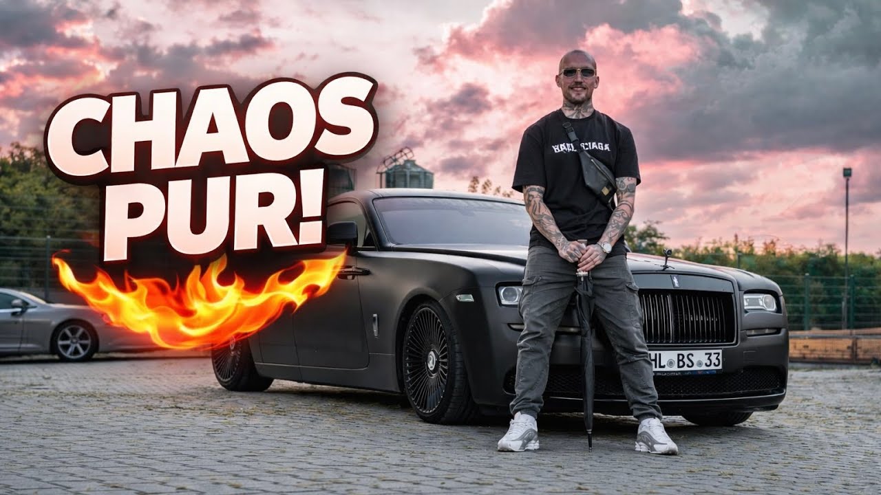 Autohändler Alltag | Neue Autos | ich komme gerade aus Malta | FeuersteinCars