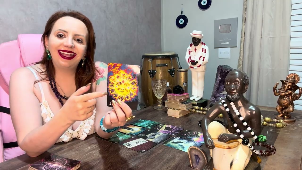 PAI CONGO E ZÉ PILINTRA MANDARAM TE DIZER!!!! 