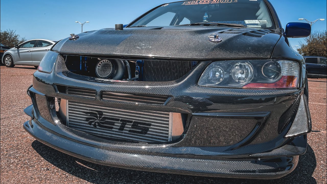 Taking my Evo 8 for DYNO tune| 700+whp | 2.2L Stroker | E85