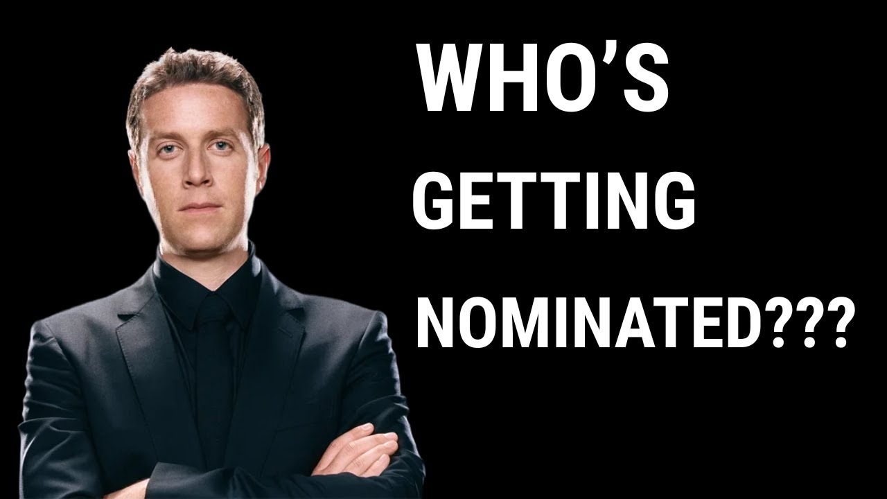 My Very Late Game of The Year 2025 Nominee Predictions