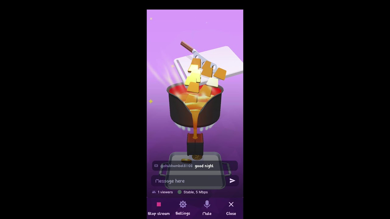 perfect slices gameplay mobile 🍉🍌🥒 !! part - 10 #live #perfectslices