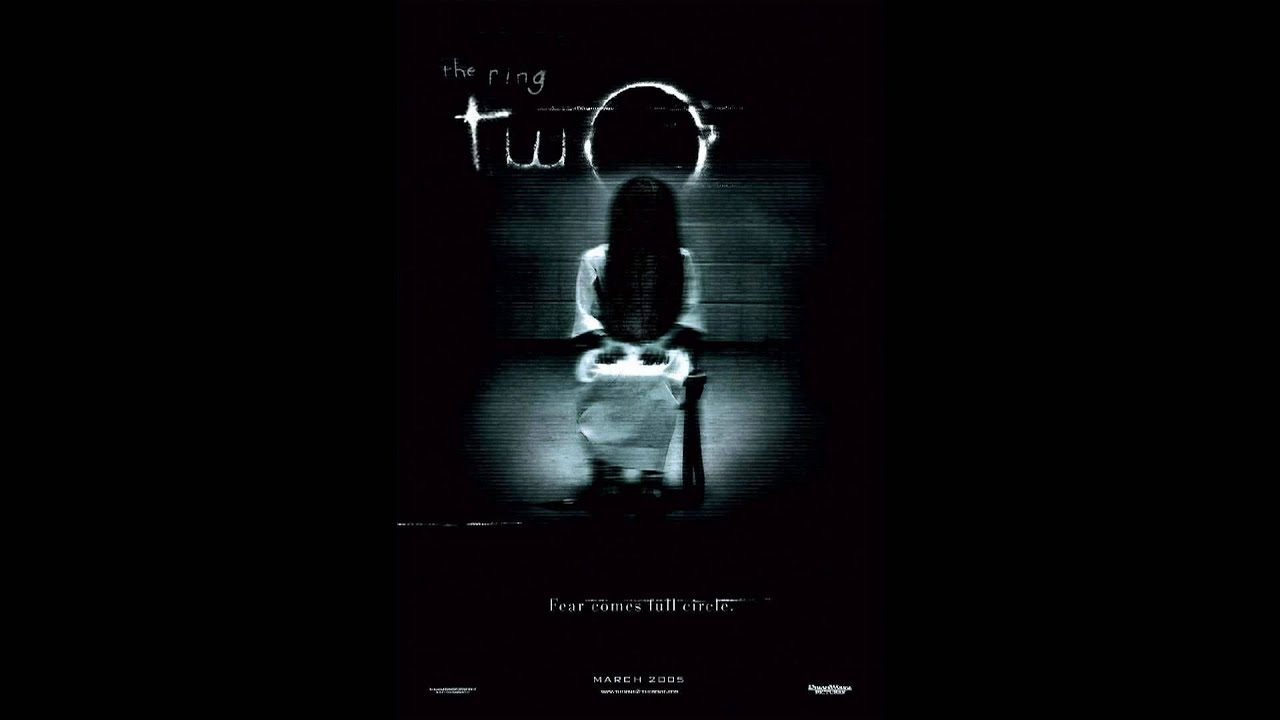 The ring soundtrack- Hans Zimmer