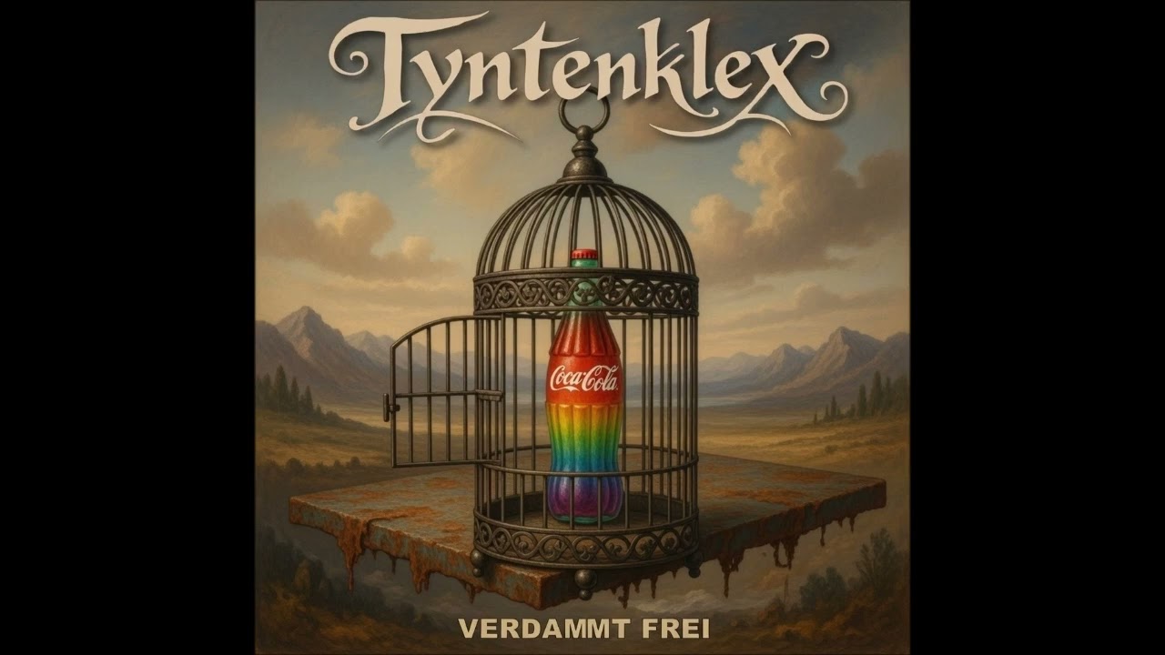 Tyntenklex - Easy to order but hard to swallow - 04 Verdammt frei