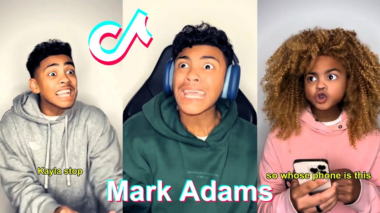 * NEW * MARRK ADAMS Shorts Compilation 2025 | Funny Mark Adams TikToks #2