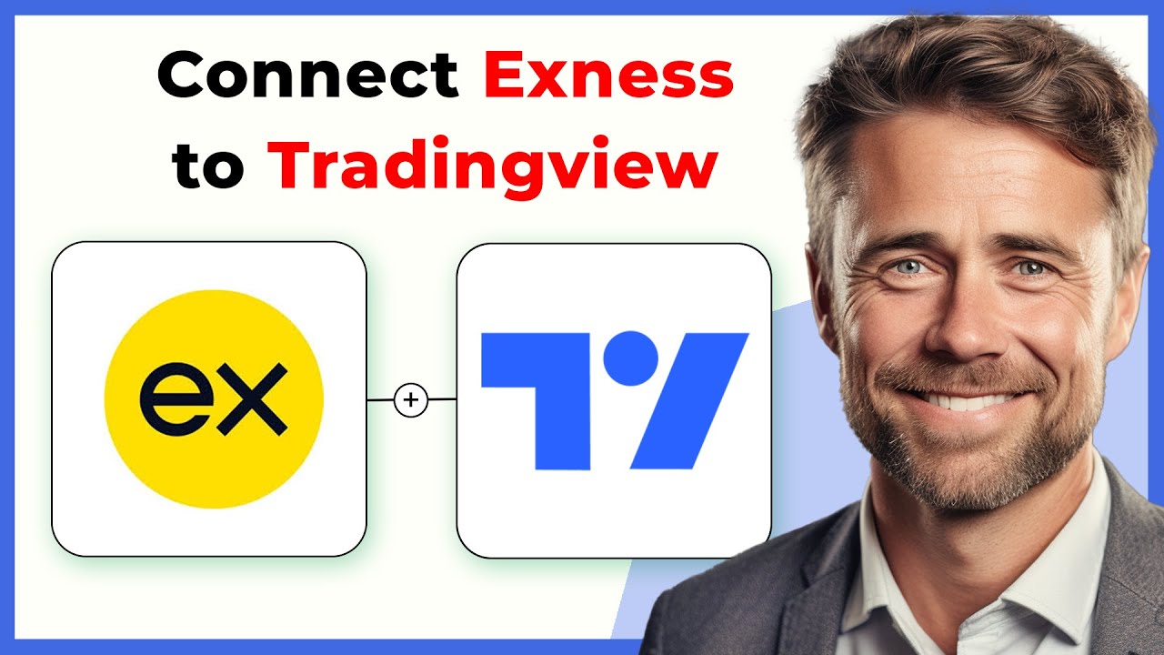Как подключить Exness к Tradingview (полное руководство 2024 года)