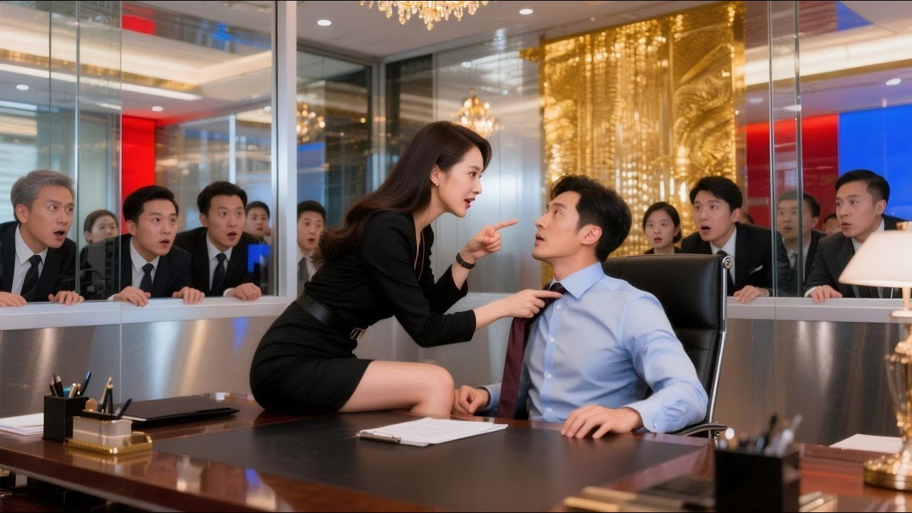 【全集】《不婚告急寸總請上鉤》蘇俊宇&胡家榮 假夫妻合約生情！冷面總裁×職場新人，從交易婚姻到真愛相守