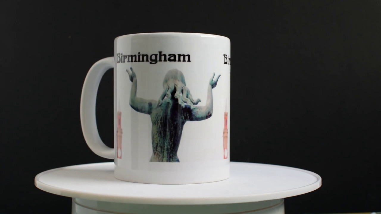Mermaid Mug
