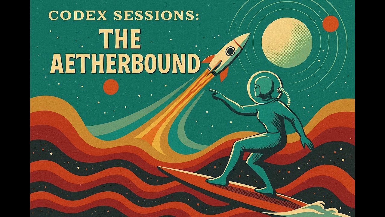 Codex Sessions - The Aetherbound