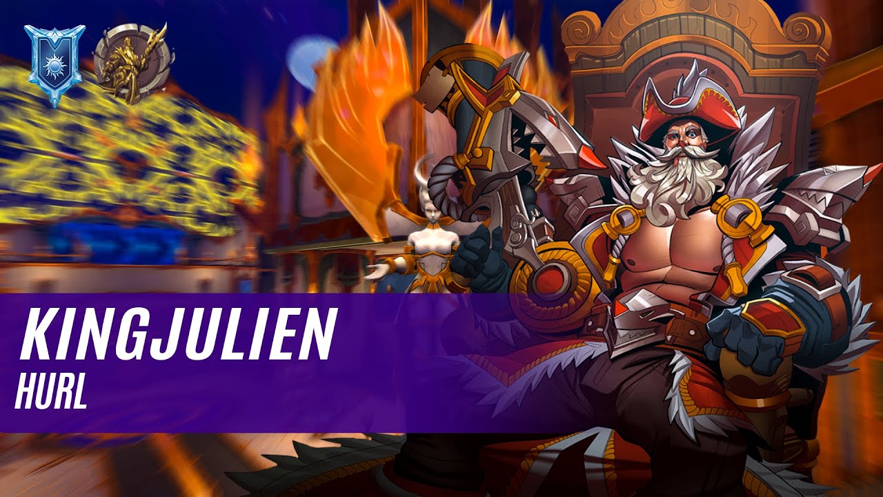 K&iacute;ngJulien DREDGE PALADINS COMPETITIVE (DIAMOND) HURL