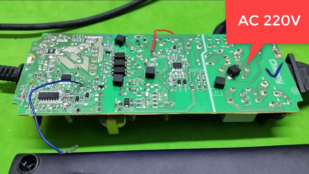 Reparo fonte Xbox 360 Slim que não tinha defeito, 