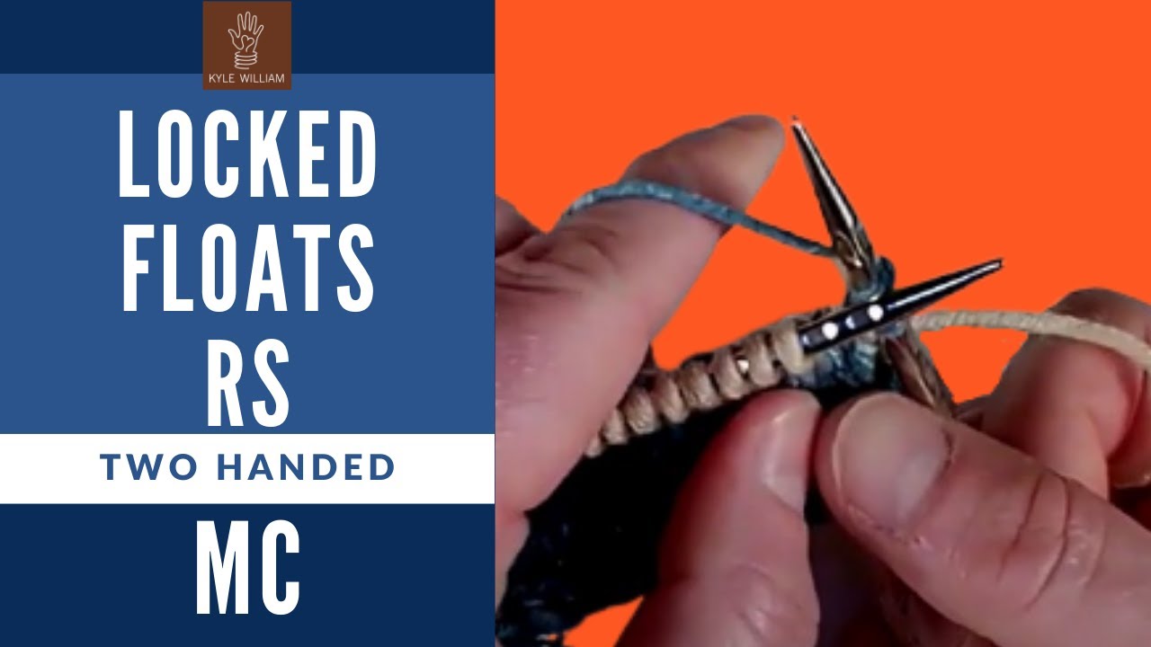 Locked Floats: Securing the MC Float on the Right Side