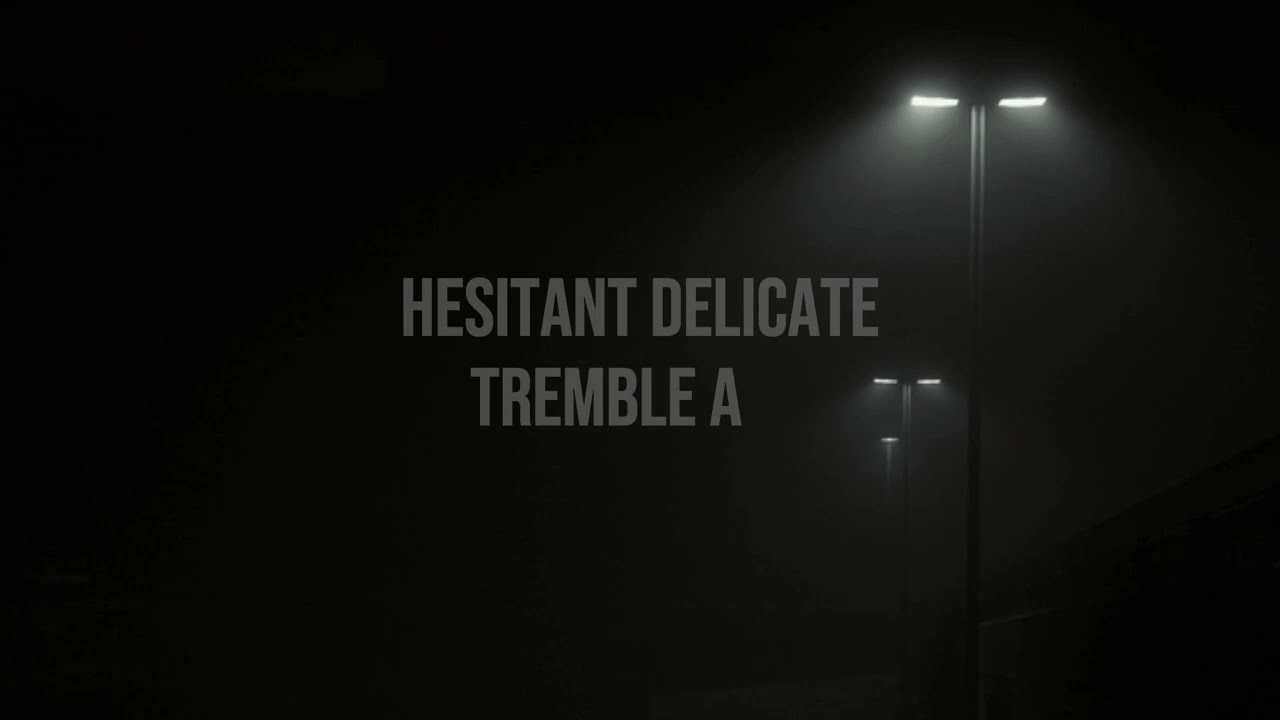 Hummingbird [Lyrics Video] - Track by Tobey Bennett